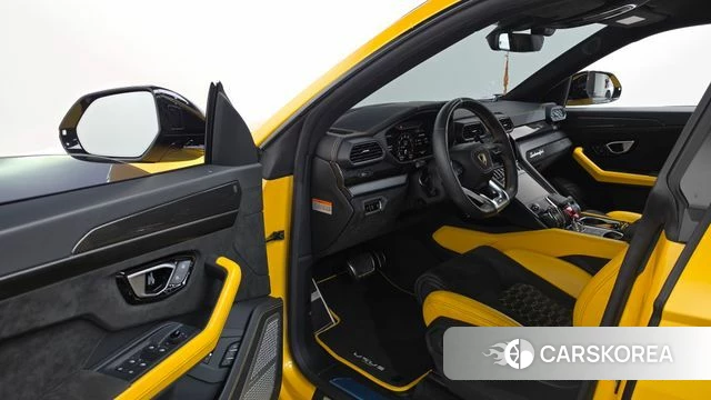 Lamborghini Urus id 4603525 из Кореи 39