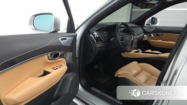 Volvo XC90 second Generation id 4572818 из Кореи 20