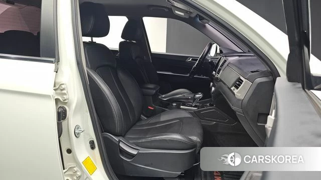 Ssangyong Rexton Sports id 3899558 из Кореи 20