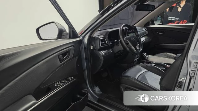 Ssangyong Tivoli Air id 4196181 из Кореи 20