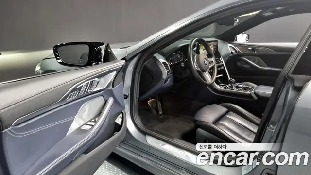 BMW 8 Series (G15) id 2874167 из Кореи 20