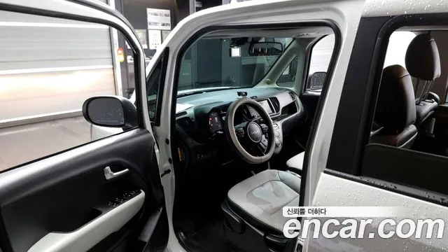 Kia The New Kia Ray id 2822905 из Кореи 20