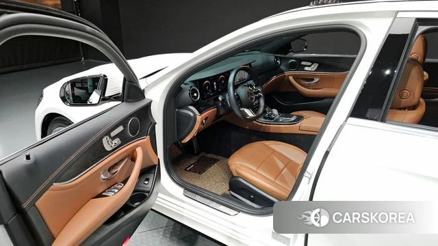 Mercedes-Benz E-Class W213 id 4303762 из Кореи 32