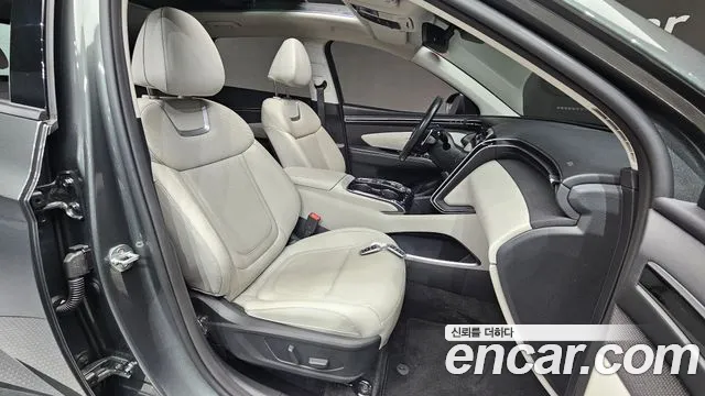 Hyundai Tucson (NX4) id 2710622 из Кореи 20