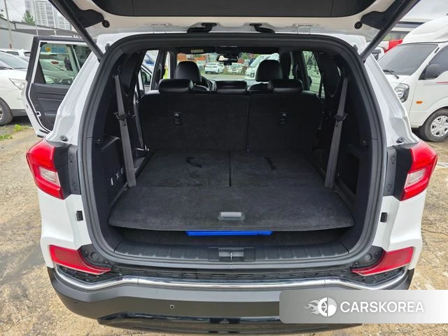 Ssangyong G4 Rexton id 4357001 из Кореи 20
