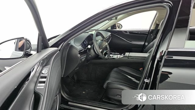 Genesis G80 (RG3) id 3922568 из Кореи 20