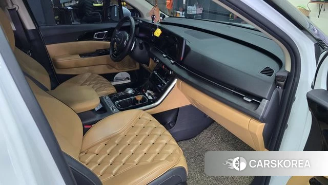 Kia Carnival 4th generation id 3832533 из Кореи 20