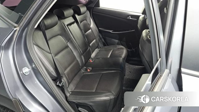 Hyundai All New Tucson id 4672862 из Кореи 33