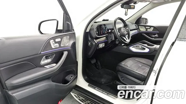 Mercedes-Benz GLE-Class W167 id 2704495 из Кореи 20