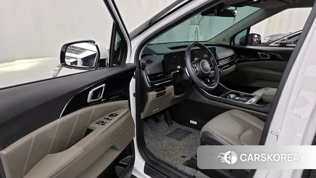 Kia The New Carnival 4th Generation id 3372048 из Кореи 20