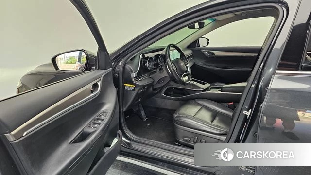 Hyundai The New Grandeur IG id 4647309 из Кореи 20