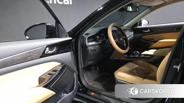 Kia K7 Premier id 3833770 из Кореи 20