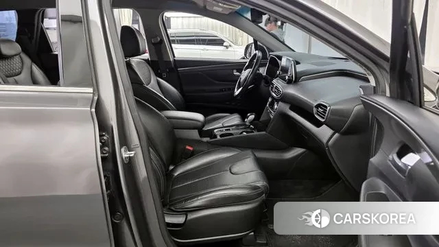 Hyundai Santa Fe TM id 3748037 из Кореи 20