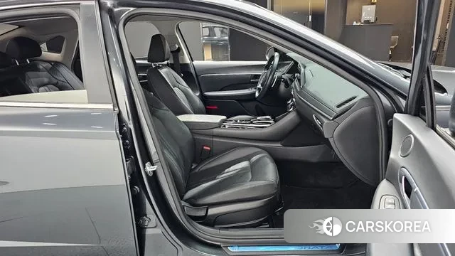 Hyundai Sonata (DN8) id 3391218 из Кореи 20