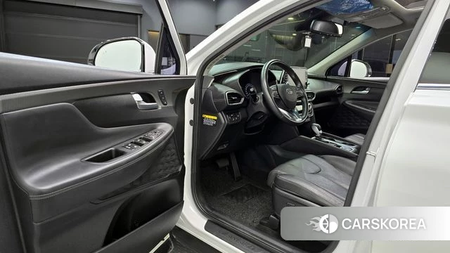 Hyundai Santa Fe TM id 4411237 из Кореи 31
