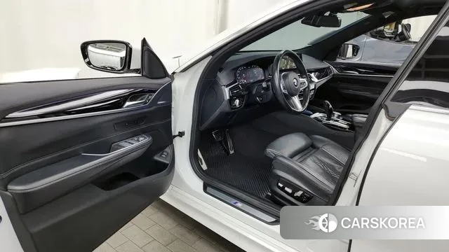 BMW 6 Series GT (G32) id 3459640 из Кореи 20