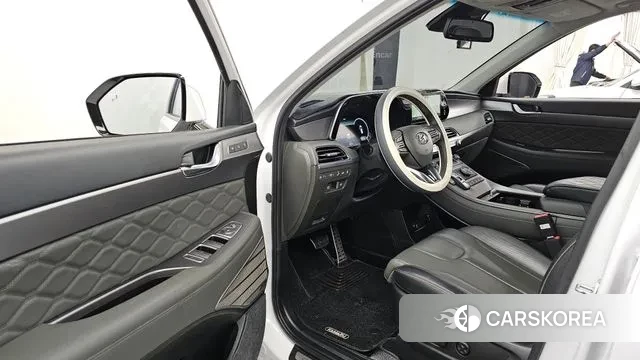 Hyundai Palisade id 3406378 из Кореи 20