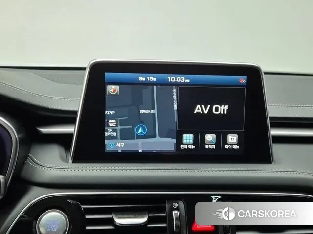 Genesis G70 id 3230784 из Кореи 18