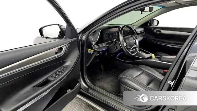 Hyundai The New Grandeur IG id 3028859 из Кореи 20