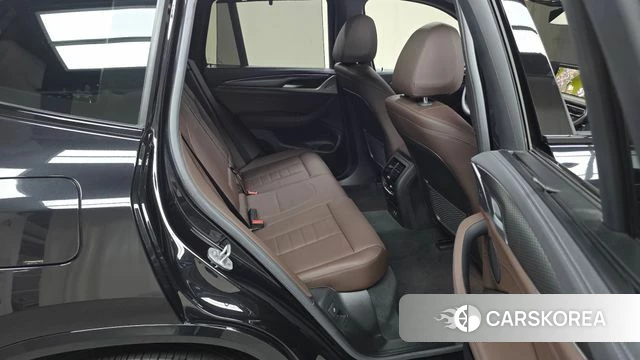 BMW X3 (G01) id 4591242 из Кореи 31