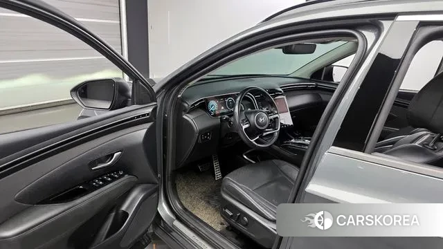 Hyundai Tucson Hybrid (NX4) id 3556676 из Кореи 20