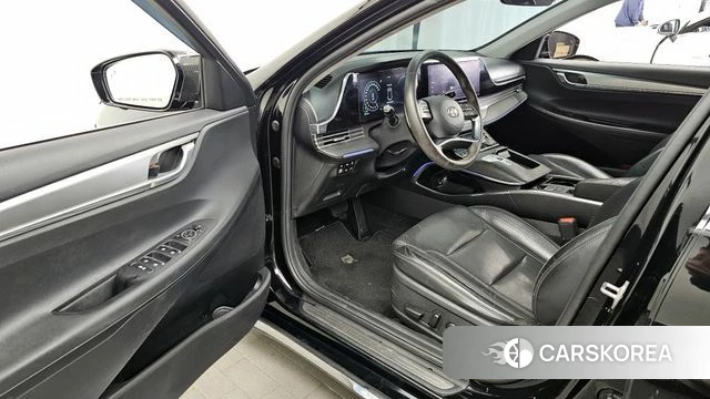 Hyundai The New Grandeur IG id 3903568 из Кореи 20