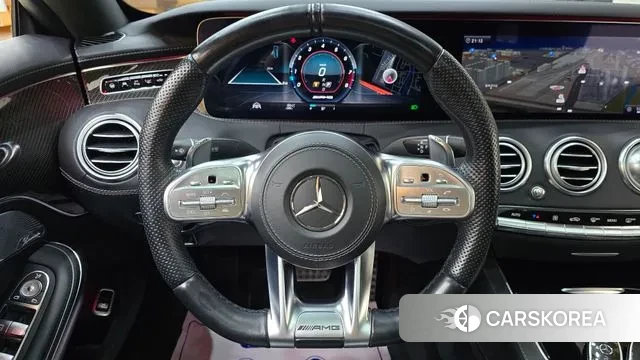 Mercedes-Benz S-Class W222 id 3444860 из Кореи 20