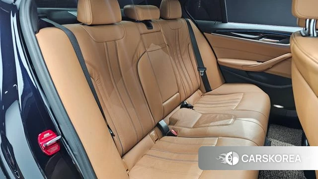 BMW 5 Series (G30) id 4750642 из Кореи 32