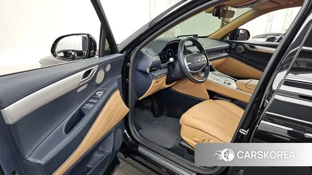 Genesis GV80 id 3529422 из Кореи 20