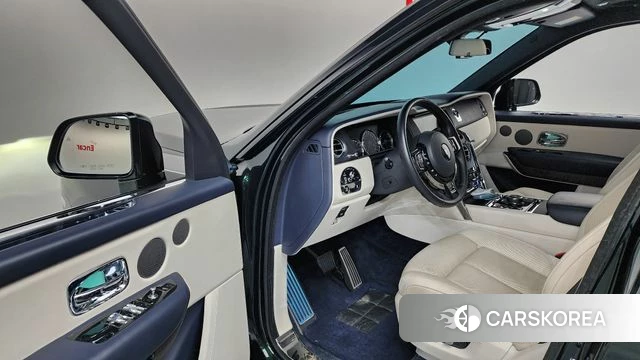 Rolls-Royce Cullinan id 4562416 из Кореи 41