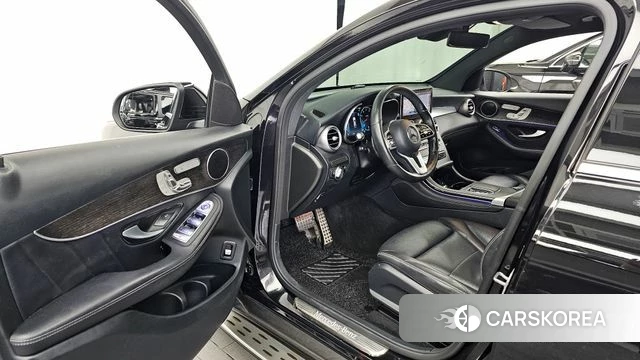 Mercedes-Benz GLC-Class X253 id 4530333 из Кореи 33