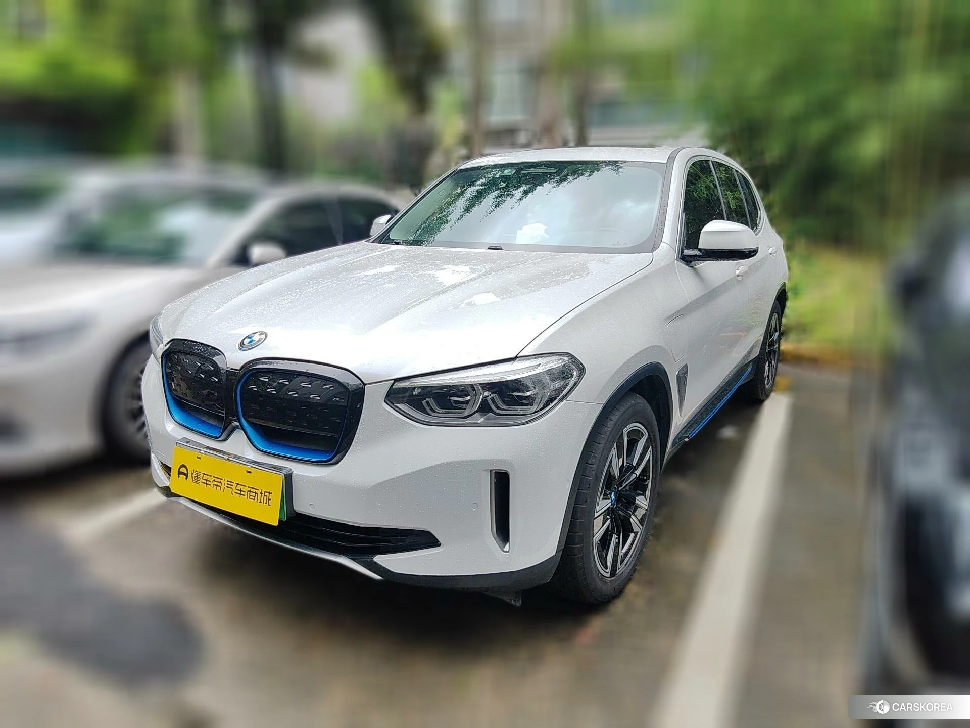 BMW iX3 id 4479261 из Китая 21
