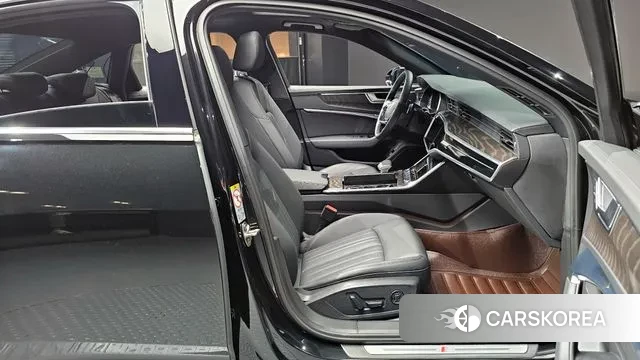 Audi A6 (C8) id 3037743 из Кореи 20