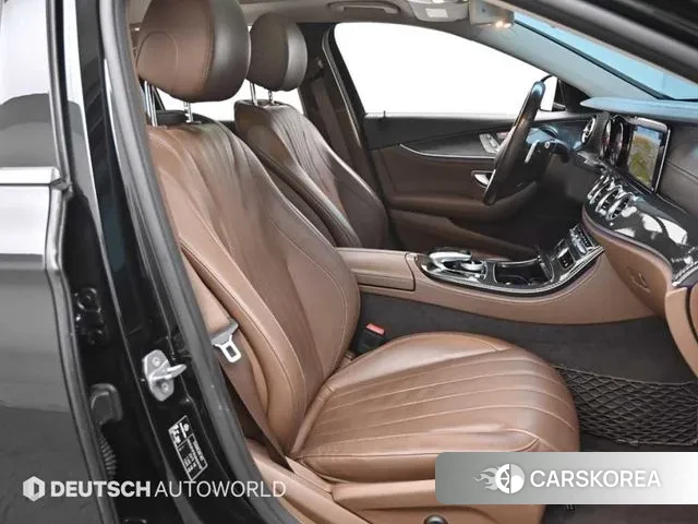 Mercedes-Benz E-Class W213 id 3737193 из Кореи 20