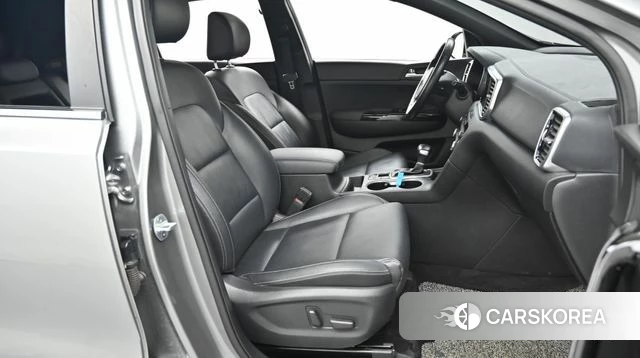 Kia Sportage The Bold id 4563215 из Кореи 20