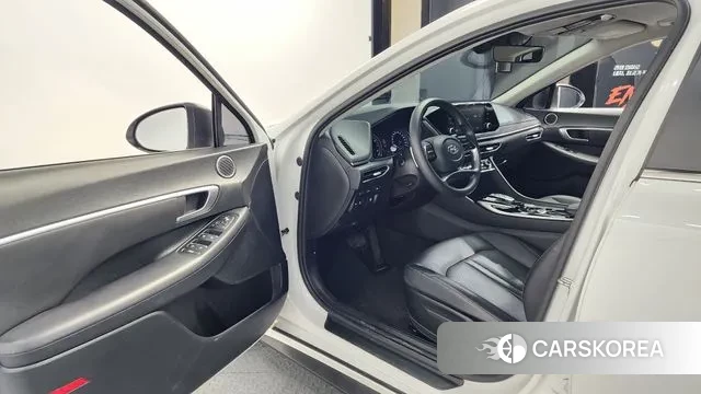 Hyundai Sonata (DN8) id 3416811 из Кореи 20