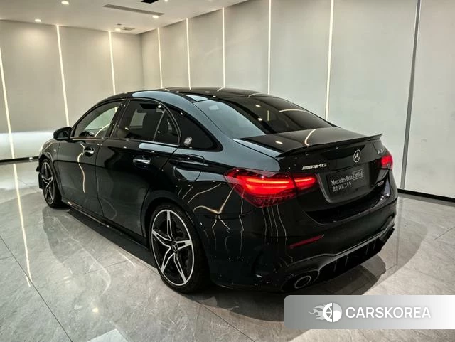 Mercedes-Benz Class A AMG id 4222157 из Китая 16