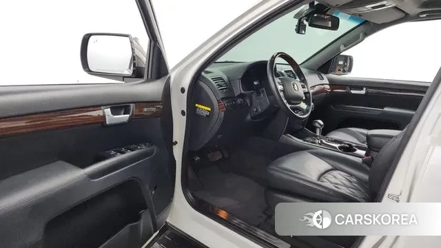 Kia The New Mohave id 3024463 из Кореи 20