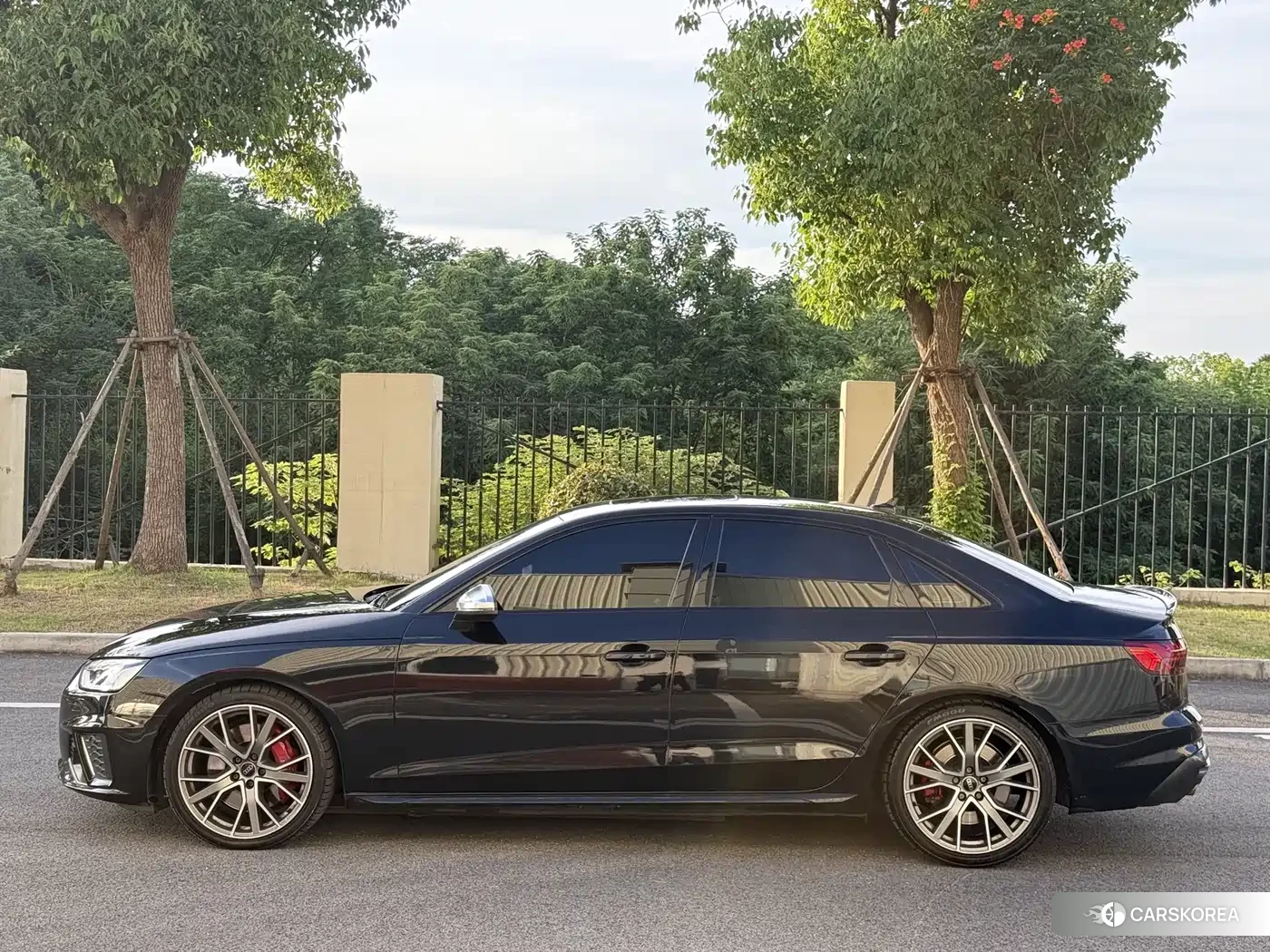 Audi S4 id 4546348 из Китая 13