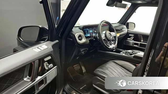 Mercedes-Benz G-Class W463b id 4292883 из Кореи 20