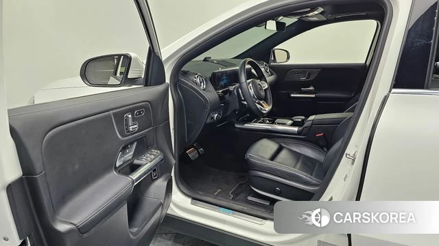 Mercedes-Benz EQA H243 id 4768916 из Кореи 31