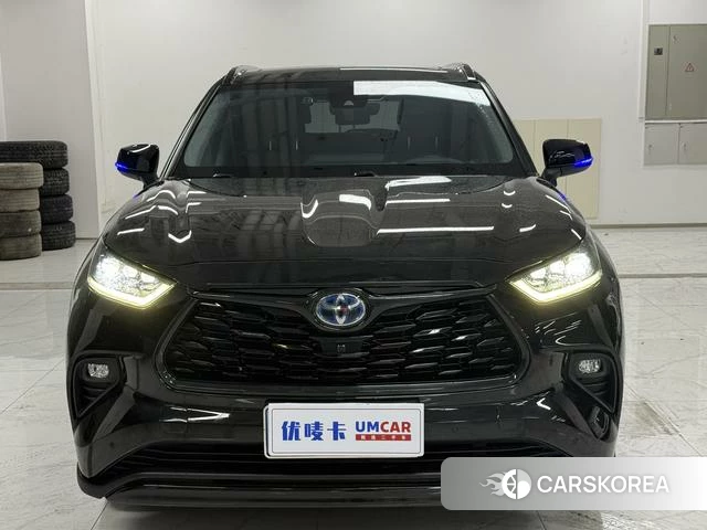 Toyota Highlander id 4353682 из Китая 18