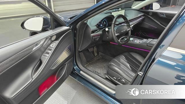 Genesis G80 (RG3) id 4317342 из Кореи 20