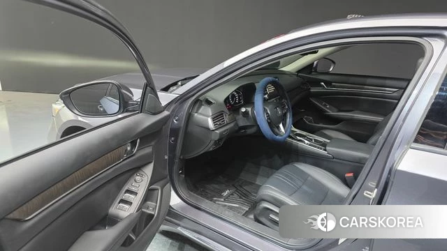 Honda Accord 10th Generation id 4196801 из Кореи 20