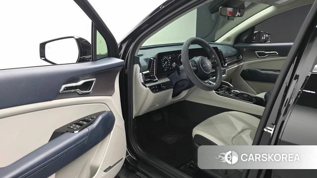 Kia Sportage 5th Generation Hybrid id 4753915 из Кореи 35