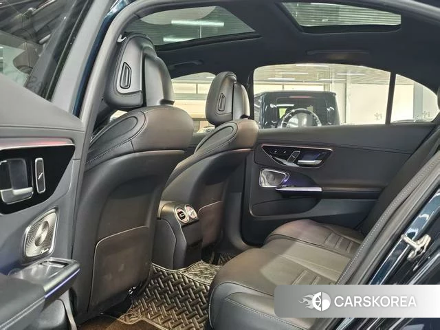 Mercedes-Benz Class C id 4253223 из Китая 13