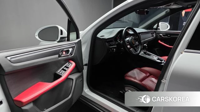 Porsche Macan id 3878370 из Кореи 20