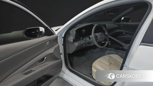 Hyundai The New Avante (CN7) id 4194834 из Кореи 33