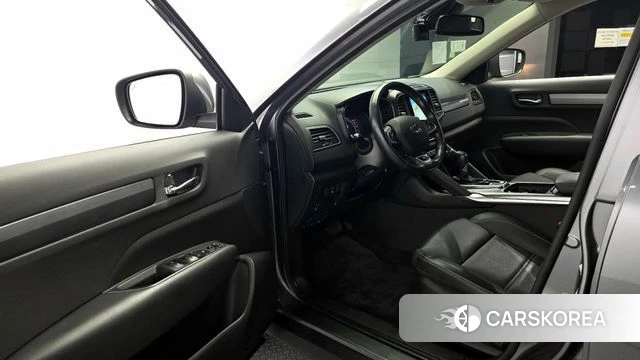 Renault Korea (Samsung) The New QM6 id 4446236 из Кореи 33