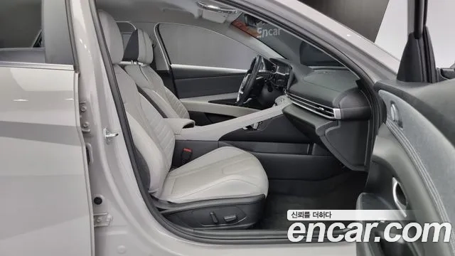 Hyundai Avante (CN7) id 2867925 из Кореи 20